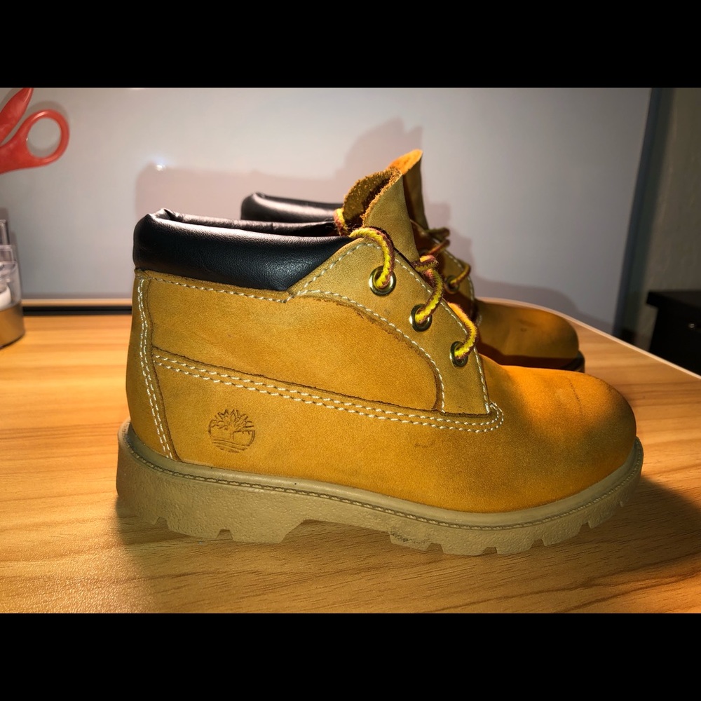 Toddler Timberland Boots